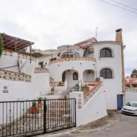 Villa A Orba Pour 6 Personnes Avec Piscine Privee Et Belles Vues Et Montagne - Hisp-10-8