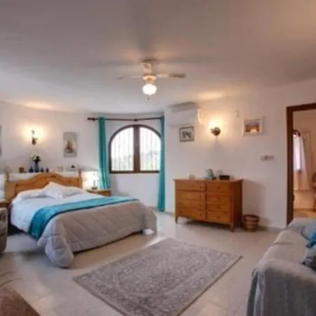 A Orba Pour 6 Personnes Avec Piscine Privee Et Belles Vues Et Montagne - Hisp-10-8 Benigembla
