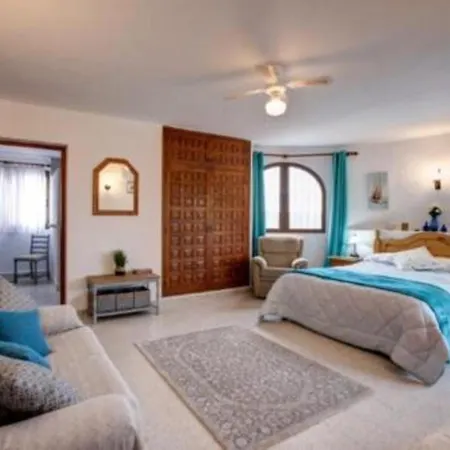 Villa A Orba Pour 6 Personnes Avec Piscine Privee Et Belles Vues Et Montagne - Hisp-10-8 Benigembla