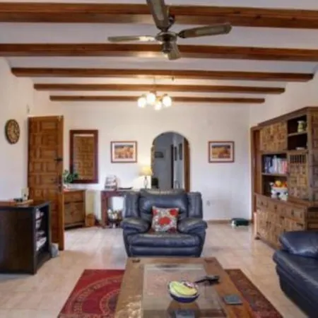 A Orba Pour 6 Personnes Avec Piscine Privee Et Belles Vues Et Montagne - Hisp-10-8 Villa