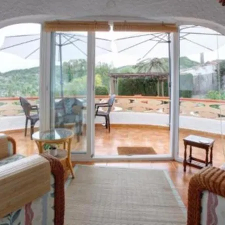 A Orba Pour 6 Personnes Avec Piscine Privee Et Belles Vues Et Montagne - Hisp-10-8 Villa Benigembla
