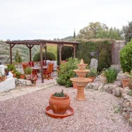A Orba Pour 6 Personnes Avec Piscine Privee Et Belles Vues Et Montagne - Hisp-10-8 Villa Benigembla