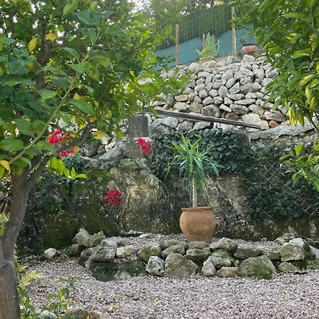 A Orba Pour 6 Personnes Avec Piscine Privee Et Belles Vues Et Montagne - Hisp-10-8